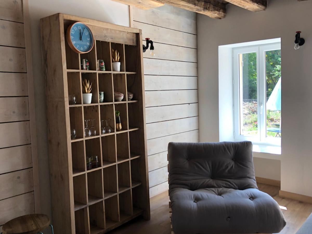 Nid Douillet Hébergement de vacances *